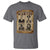 Latin America's Most Wanted Revolution Latino Hispanic Heritage T Shirt Wanted Sign - Wonder Print Shop