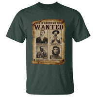 Latin America's Most Wanted Revolution Latino Hispanic Heritage T Shirt Wanted Sign - Wonder Print Shop