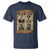 Latin America's Most Wanted Revolution Latino Hispanic Heritage T Shirt Wanted Sign - Wonder Print Shop