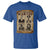 Latin America's Most Wanted Revolution Latino Hispanic Heritage T Shirt Wanted Sign - Wonder Print Shop