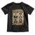 Latin America's Most Wanted Revolution Latino Hispanic Heritage Toddler T Shirt Wanted Sign - Wonder Print Shop