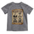 Latin America's Most Wanted Revolution Latino Hispanic Heritage Toddler T Shirt Wanted Sign - Wonder Print Shop