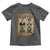 Latin America's Most Wanted Revolution Latino Hispanic Heritage Toddler T Shirt Wanted Sign - Wonder Print Shop