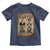 Latin America's Most Wanted Revolution Latino Hispanic Heritage Toddler T Shirt Wanted Sign - Wonder Print Shop