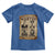 Latin America's Most Wanted Revolution Latino Hispanic Heritage Toddler T Shirt Wanted Sign - Wonder Print Shop