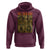 Latin America's Most Wanted Hoodie Mexican Revolution Latino Hispanic Heritage - Wonder Print Shop