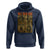 Latin America's Most Wanted Hoodie Mexican Revolution Latino Hispanic Heritage - Wonder Print Shop