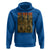 Latin America's Most Wanted Hoodie Mexican Revolution Latino Hispanic Heritage - Wonder Print Shop