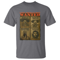 Latin America's Most Wanted T Shirt Mexican Revolution Latino Hispanic Heritage - Wonder Print Shop