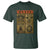 Latin America's Most Wanted T Shirt Mexican Revolution Latino Hispanic Heritage - Wonder Print Shop