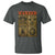 Latin America's Most Wanted T Shirt Mexican Revolution Latino Hispanic Heritage - Wonder Print Shop