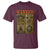 Latin America's Most Wanted T Shirt Mexican Revolution Latino Hispanic Heritage - Wonder Print Shop
