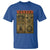 Latin America's Most Wanted T Shirt Mexican Revolution Latino Hispanic Heritage - Wonder Print Shop