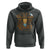 Funny Cold Milk On A Friday Night And A Onesie That Fits Just Right Hoodie Longhorn Cow Skull - Wonder Print Shop