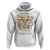 Funny Cold Milk On A Friday Night And A Onesie That Fits Just Right Hoodie Longhorn Cow Skull - Wonder Print Shop