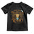 Funny Cold Milk On A Friday Night And A Onesie That Fits Just Right Toddler T Shirt Longhorn Cow Skull - Wonder Print Shop