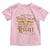 Funny Cold Milk On A Friday Night And A Onesie That Fits Just Right Toddler T Shirt Longhorn Cow Skull - Wonder Print Shop
