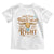 Funny Cold Milk On A Friday Night And A Onesie That Fits Just Right Toddler T Shirt Longhorn Cow Skull - Wonder Print Shop