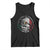Mexican Pride Tank Top La Patria Es Primero Coat Of Arms - Wonder Print Shop