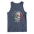 Mexican Pride Tank Top La Patria Es Primero Coat Of Arms - Wonder Print Shop