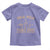Funny Cold Milk On A Friday Night And A Onesie That Fits Just Right Toddler T Shirt - Wonder Print Shop