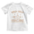 Funny Cold Milk On A Friday Night And A Onesie That Fits Just Right Toddler T Shirt - Wonder Print Shop