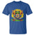 Tie Dye Frog Peace Sign Hippie Sunflower T Shirt - Wonder Print Shop