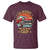 Funny Classic Old Guy T Shirt Humor Saying Classic Car Lover - Wonder Print Shop