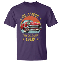 Funny Classic Old Guy T Shirt Humor Saying Classic Car Lover - Wonder Print Shop