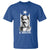 Pedro Albizu Campos T Shirt El Maestro Black Puerto Rico Flag - Wonder Print Shop
