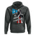 Pedro Albizu Campos Hoodie La Patria Es Valor Y Sacrificio Puerto Rican Leader - Wonder Print Shop