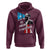 Pedro Albizu Campos Hoodie La Patria Es Valor Y Sacrificio Puerto Rican Leader - Wonder Print Shop