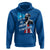 Pedro Albizu Campos Hoodie La Patria Es Valor Y Sacrificio Puerto Rican Leader - Wonder Print Shop