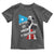 Pedro Albizu Campos Toddler T Shirt La Patria Es Valor Y Sacrificio Puerto Rican Leader - Wonder Print Shop