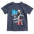 Pedro Albizu Campos Toddler T Shirt La Patria Es Valor Y Sacrificio Puerto Rican Leader - Wonder Print Shop