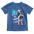 Pedro Albizu Campos Toddler T Shirt La Patria Es Valor Y Sacrificio Puerto Rican Leader - Wonder Print Shop