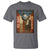 Pedro Albizu Campos T Shirt Yo Soy Boricua Vintage Puerto Rican Flag - Wonder Print Shop