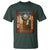 Pedro Albizu Campos T Shirt Yo Soy Boricua Vintage Puerto Rican Flag - Wonder Print Shop