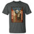 Pedro Albizu Campos T Shirt Yo Soy Boricua Vintage Puerto Rican Flag - Wonder Print Shop