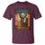 Pedro Albizu Campos T Shirt Yo Soy Boricua Vintage Puerto Rican Flag - Wonder Print Shop