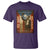Pedro Albizu Campos T Shirt Yo Soy Boricua Vintage Puerto Rican Flag - Wonder Print Shop