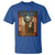 Pedro Albizu Campos T Shirt Yo Soy Boricua Vintage Puerto Rican Flag - Wonder Print Shop