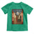 Pedro Albizu Campos Toddler T Shirt Yo Soy Boricua Vintage Puerto Rican Flag - Wonder Print Shop