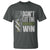 Don't Let The Hard Days Win T Shirt Inspirational Mental Health Gun Camo American Flag - Wonder Print Shop
