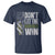 Don't Let The Hard Days Win T Shirt Inspirational Mental Health Gun Camo American Flag - Wonder Print Shop