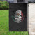 Mexico Coat Of Arms Mexican Flag Seal Symbol Garden Flag - Wonder Print Shop