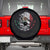 Mexico Coat Of Arms Mexican Flag Seal Symbol Spare Tire Cover - Wonder Print Shop
