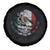 Mexico Coat Of Arms Mexican Flag Seal Symbol Spare Tire Cover - Wonder Print Shop