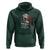Mexico Coat Of Arms Mexican Flag Seal Symbol Hoodie - Wonder Print Shop