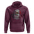 Mexico Coat Of Arms Mexican Flag Seal Symbol Hoodie - Wonder Print Shop
